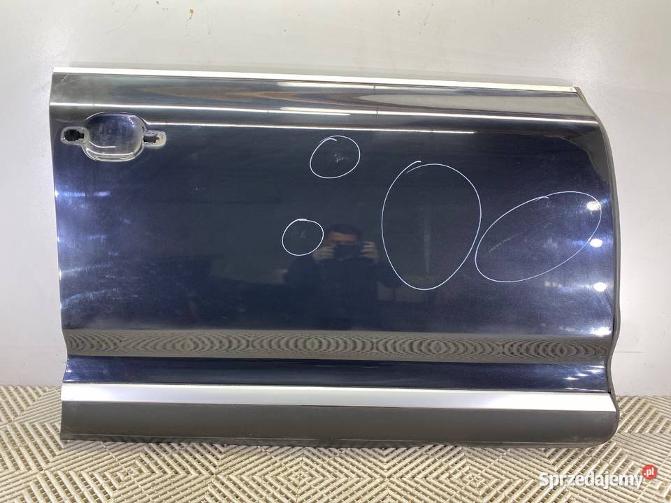 DRZWI PRAWY PRZÓD PORSCHE CAYENNE SUV 0210