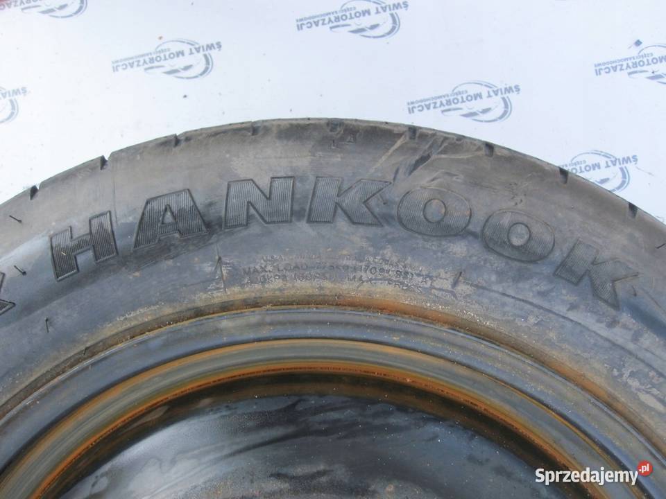 MONDEO MK4 S GALAXY MK3 koło dojazdowe 1258516 Kielce