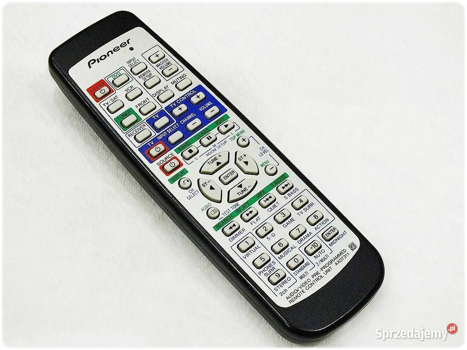 Oryginalny Pilot Pioneer AXD7311 AUDIO Pioneer lubuskie