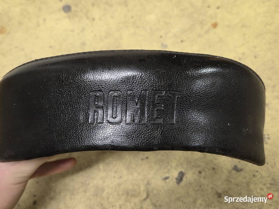 Siedzenie romet kadet pomorskie Jagatowo