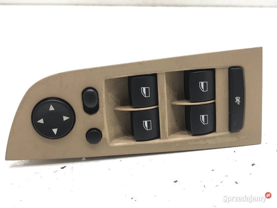 PRZEŁĄCZNIK SZYB BMW E90 9132137 0412 podkarpackie