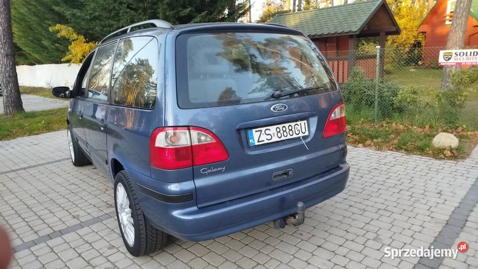 Galaxy 2005 20 LPG Stargard sprzedam