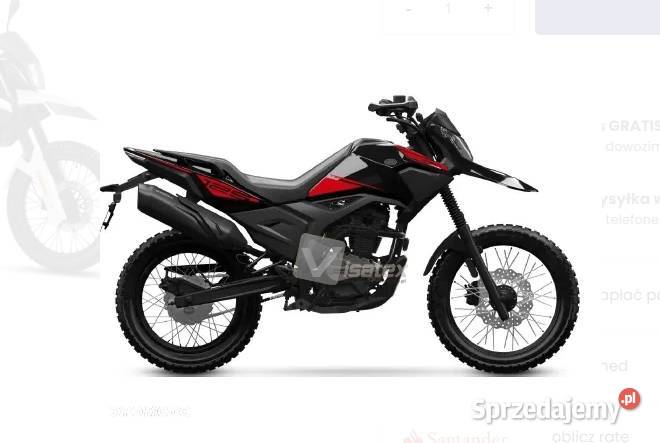 Motocykl MBP Morbidelli T 125 15 chłodnica Wrocław