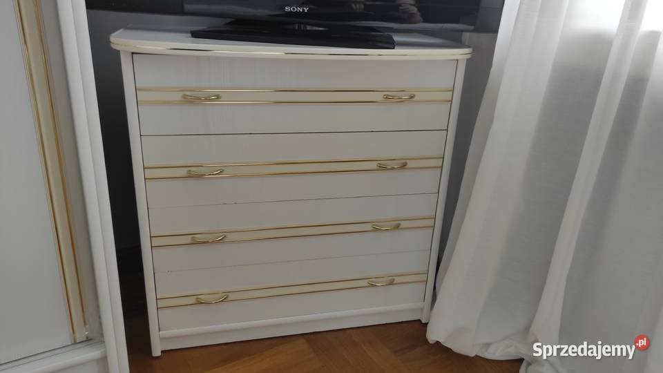 Komplet mebli do sypialni pełny zestaw Biała Podlaska