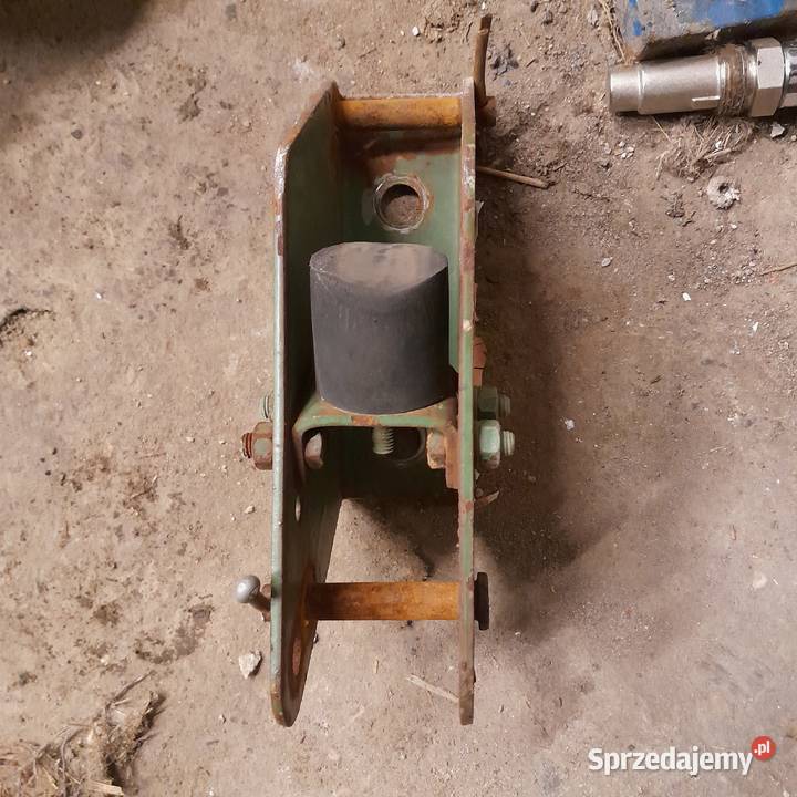 Uchwyt rurki zagarniaczy grabek amazone łódzkie Lubochnia