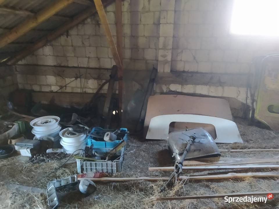FSC Żuk projekt do dokończenia 51KM mazowieckie Gniewoszów