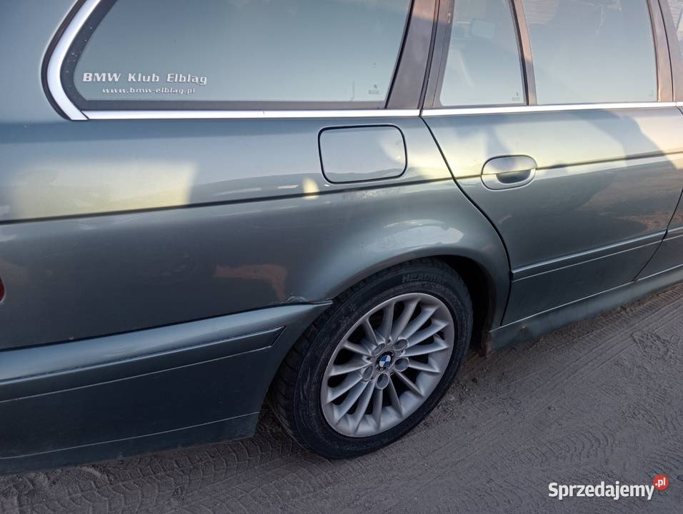 Sprzedaż samochodu diesel Stężyca