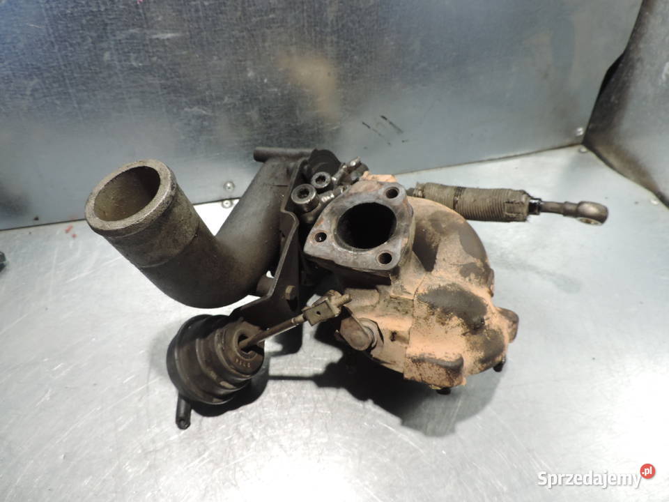 TURBINA TURBOSPRĘŻARKA AUDI A3 8L 18T Nowy Sącz