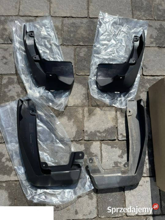 Honda CrV V 17 chlapacze kpl 4 lubelskie Kozubszczyzna