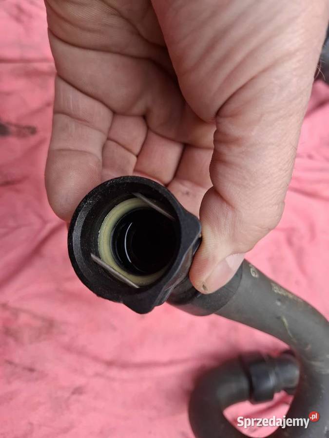 WĄŻ Przewód rura wody 13373176 Opel mokka astraV Bydgoszcz