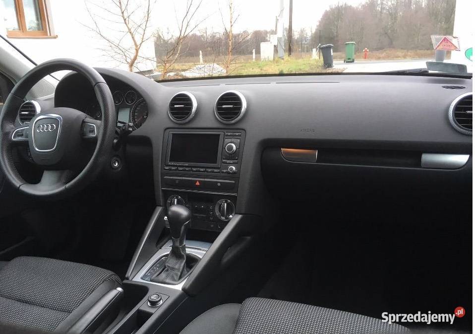 Audi A3 Sportback 20TDI CR 170 Bielsko-Biała sprzedam