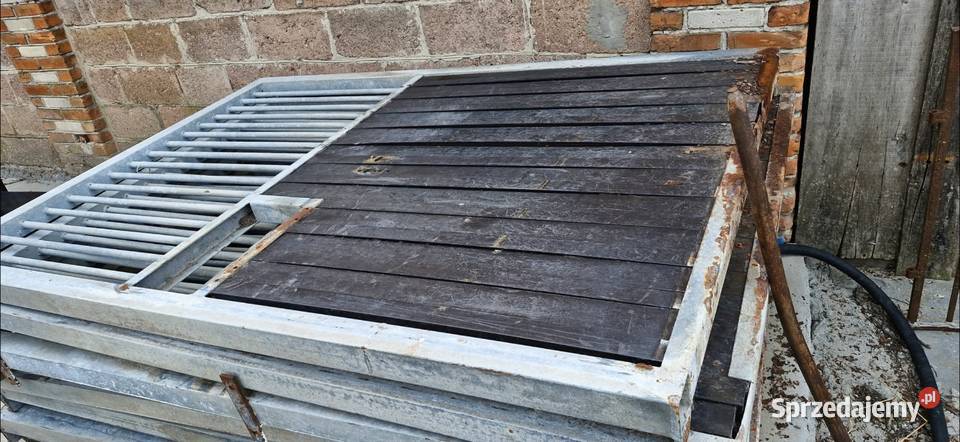 Boksy koni lubelskie Hrubieszów