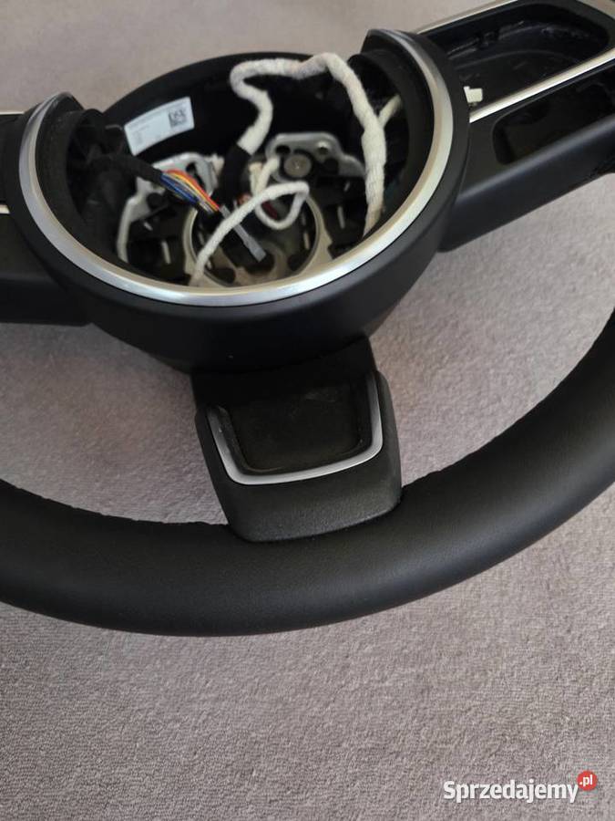 Skórzana Kierownica Fiat Tipo Kierownice Gliwice