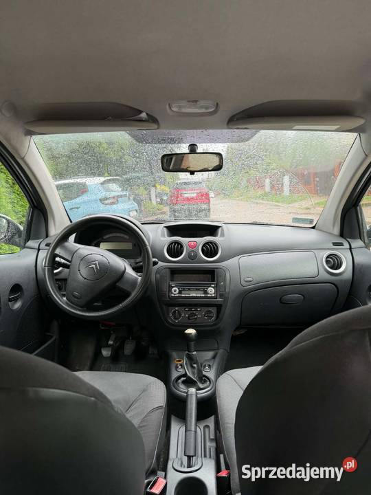 Citroen c2 Samochody osobowe Lublin