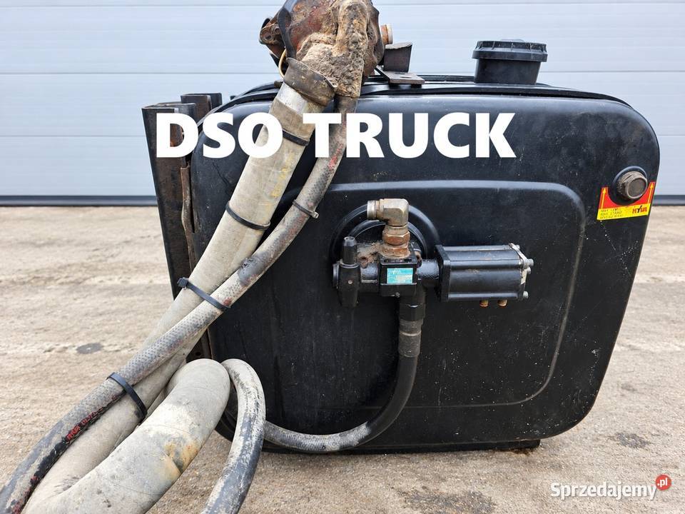 Hydraulika HYVA Kiper Wywrot ISHIFT VOLVO FH FM Zawichost
