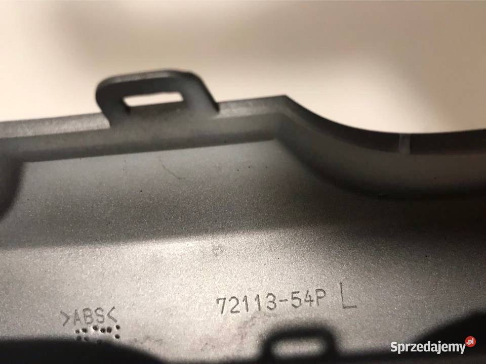 Suzuki Vitara III 15 listwy atrapy grilla Jarosław