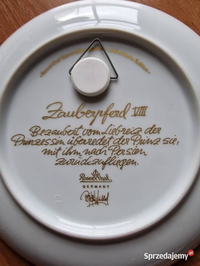 Talerze ozdobne Polanica-Zdrój