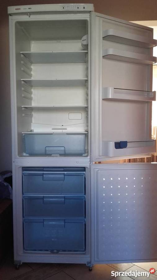 Sprzedam dużą lodówkę Bosch Cooler 185 wolnostojące lubelskie Świdnik