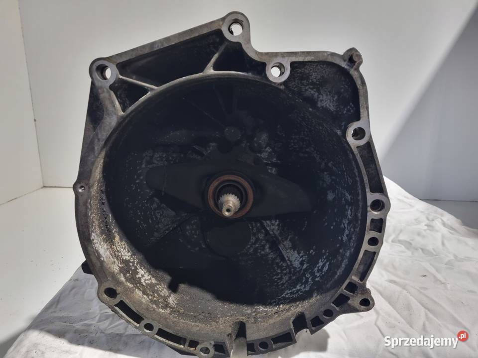 SKRZYNIA BIEGÓW BMW E46 320 20 D manualna MANUAL lubelskie Chełm sprzedam