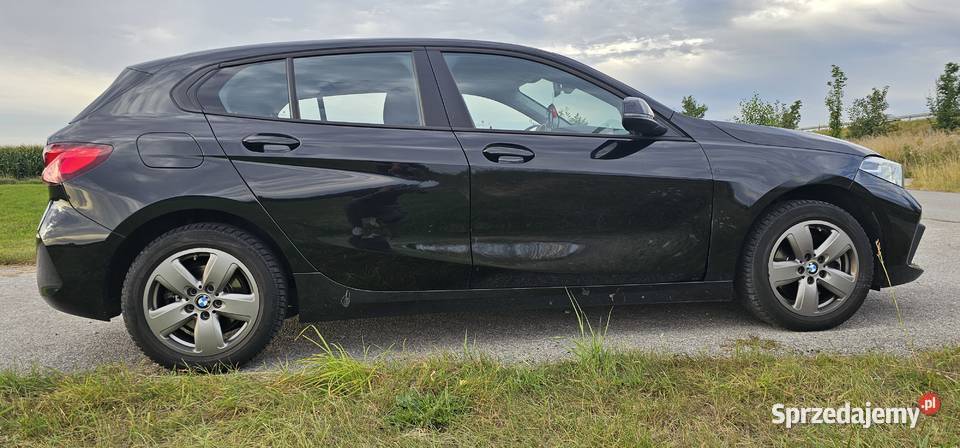 BMW F40 116D 2021r Automat 116KM Złoczew