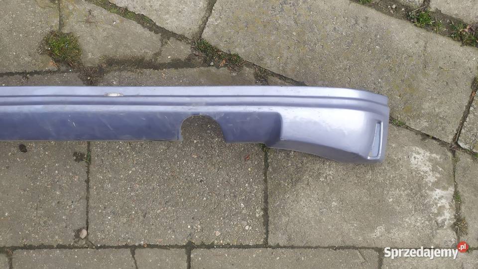 Hyundai getz 2003 2005 sport dokładka tył dolnośląskie Byków