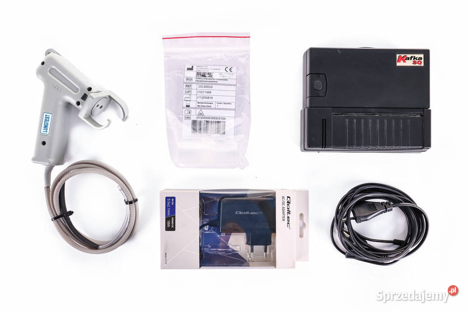 Spirometr MES LUNGTEST 500 wielkopolskie Leszno