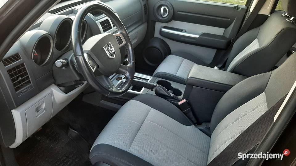 Dodge nitro automatyczna Nitro Kościan