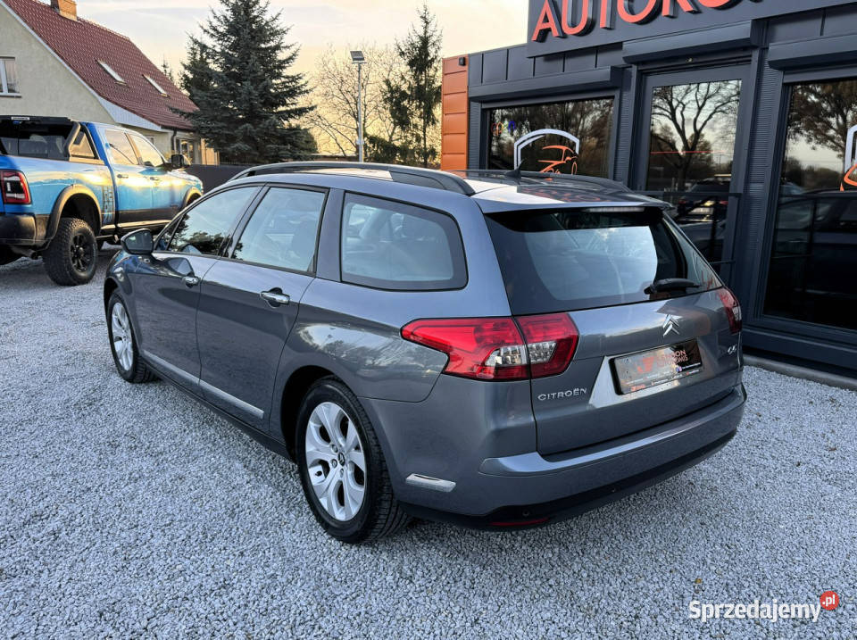 Citroen C5 Nowy Rozrząd Exclusive Navi 4/5 Bydgoszcz