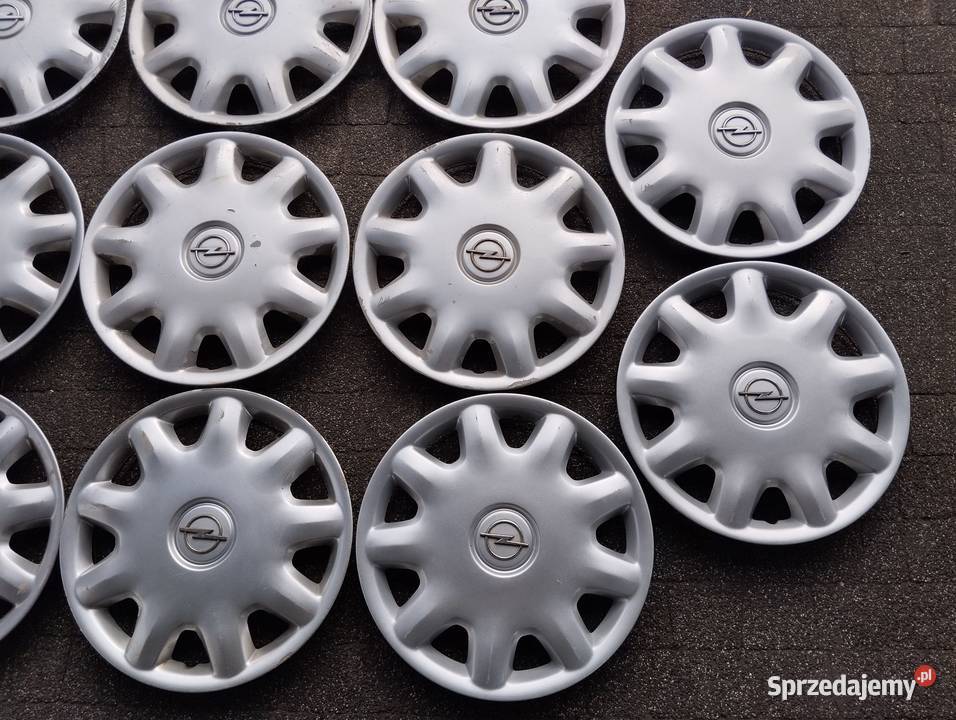 Kołpak Opel 15 90498213DR sztukę