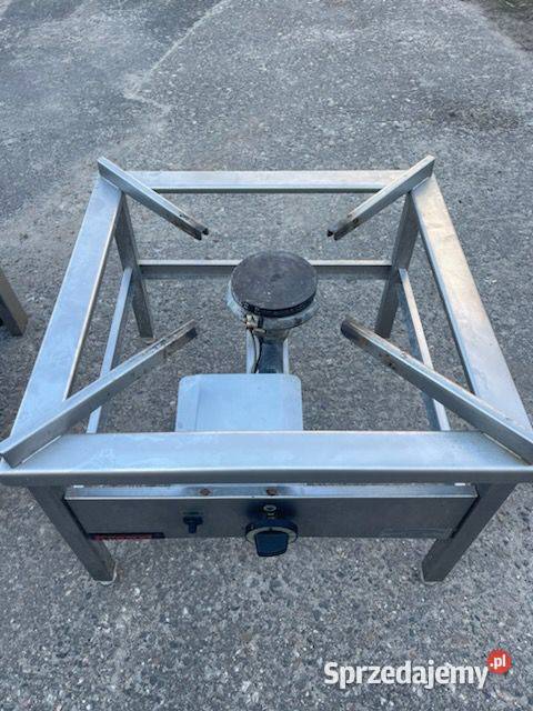 Taboret gazowy 9 kW Kromet 000TG1 dolnośląskie Wrocław