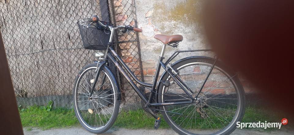 Rower mjeski damka Biała Podlaska