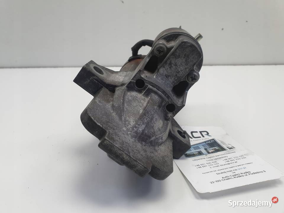 ROZRUSZNIK Mazda 6 II GH 20 16V DISI ROZRUSZNIK Rudka