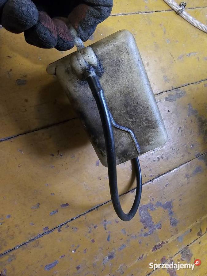 Suzuki LT 50 zbiornik zbiorniczek oleju LT50 dolnośląskie Jelenia Góra