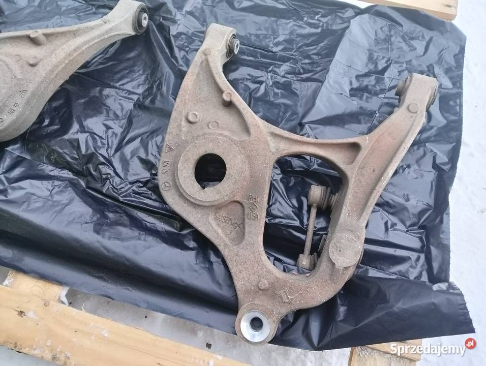 Wahacz tył lewy prawy Mercedes ML W166 35 V6 Łomża sprzedam