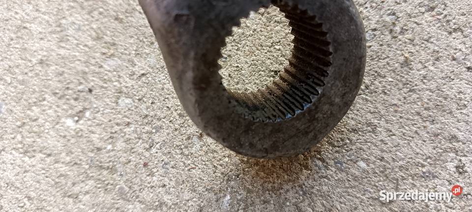 wsk wfm kopniak starter Części i akcesoria motocyklowe Międzychód