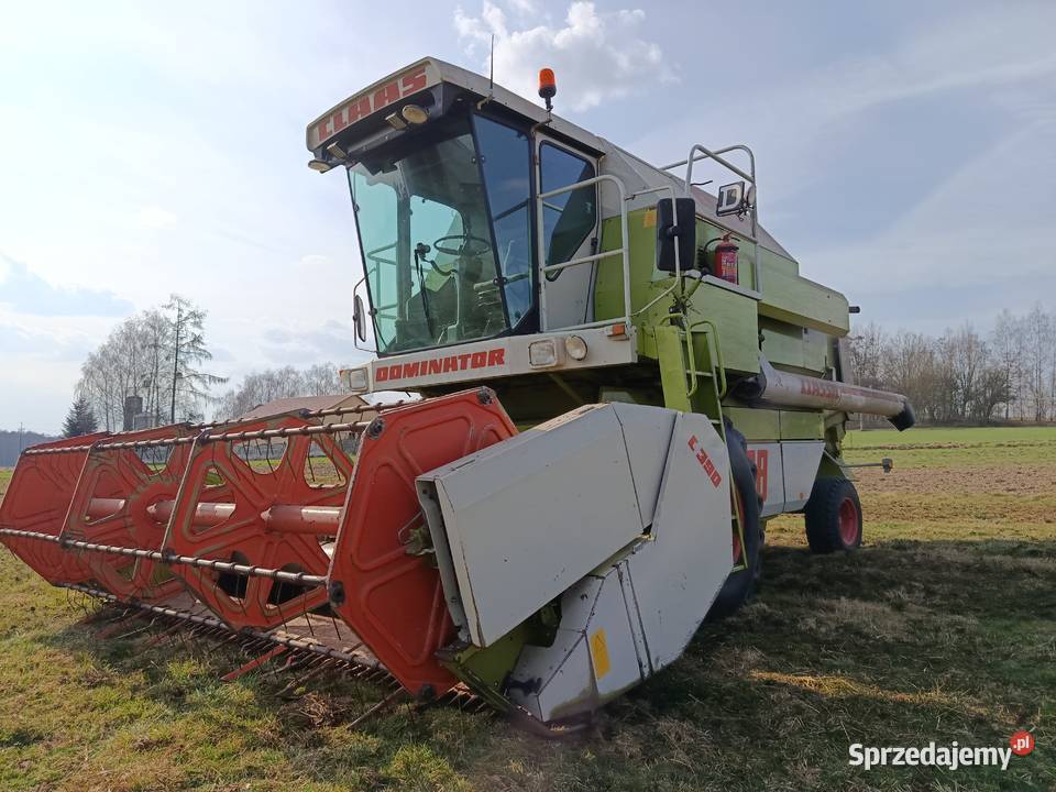 Claas Dominator 88 CLASSIC 1994 r Claas Radomsko
