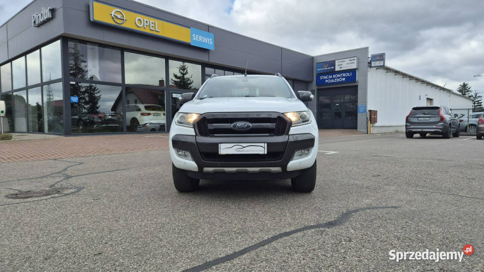 Ford Ranger V 2012 Giżycko