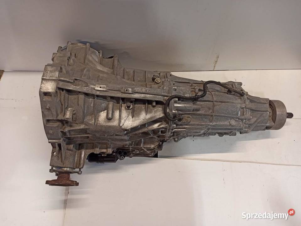 AUDI A4 B8 SKRZYNIA BIEGÓW 30 TDI PWU dolnośląskie sprzedam