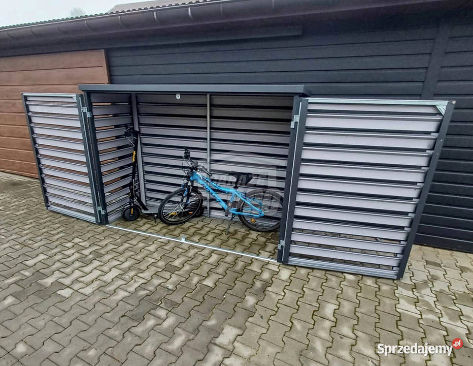 Schowek MOTOBOX Box na rower motor 180x80 GP540