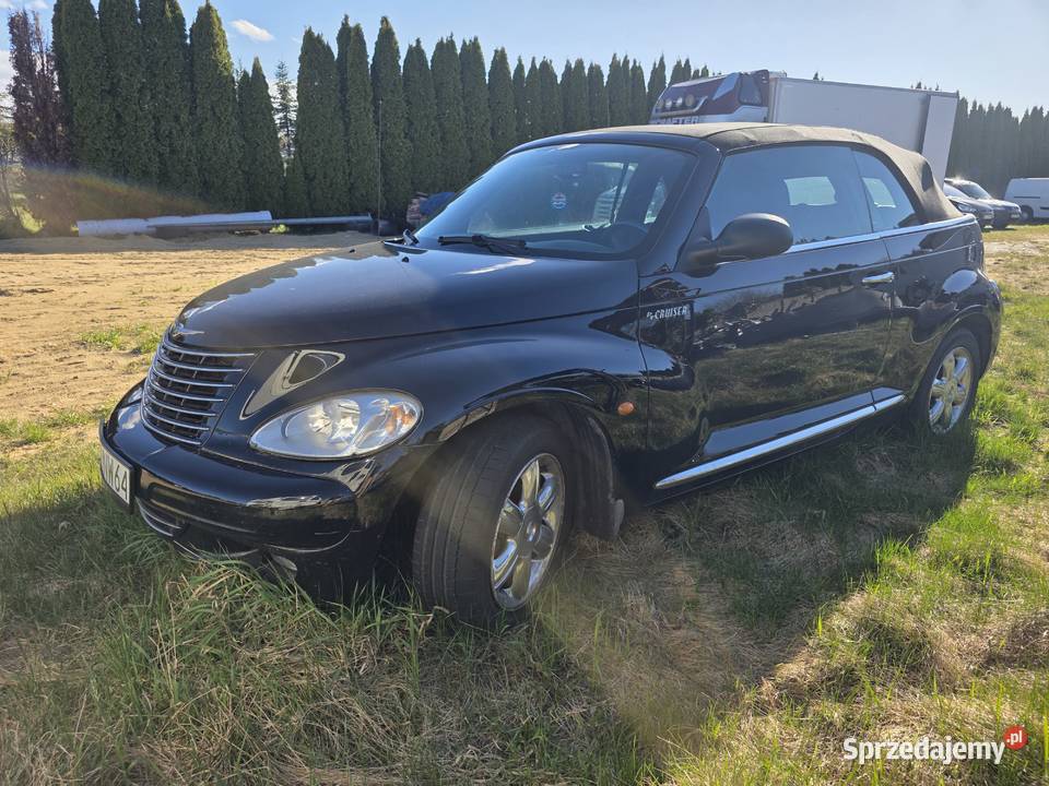 Pt cruiser Leśniewo