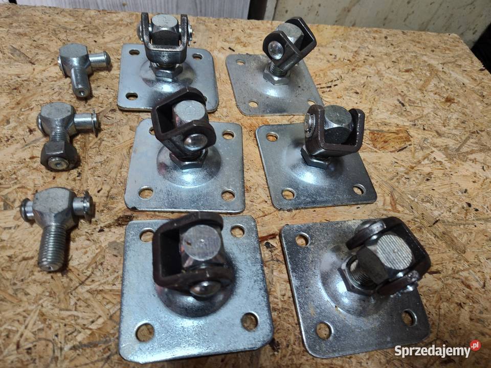 Zawiasy do bramy