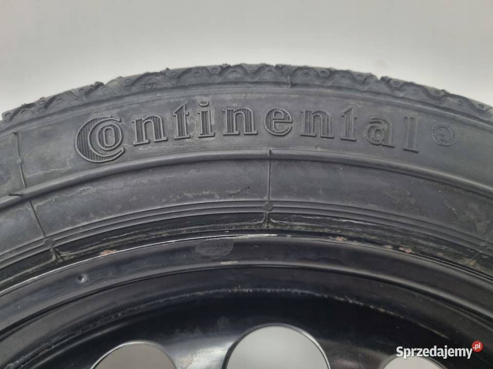 KOŁO ZAPASOWE DOJAZDOWE Opel Astra J K 11570 R16 Samochodowe Chełm