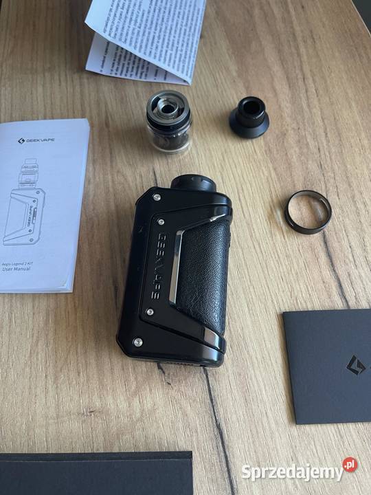 Geekvape L200 Aegis Legend 2 Brzeszcze
