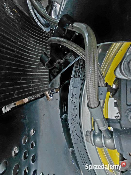 Suzuki gsxr 600 kolekcjonerski stan Łask