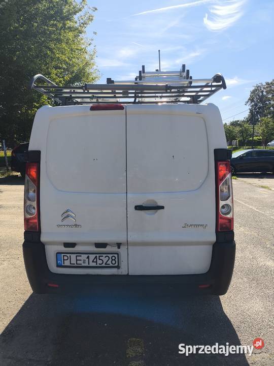 Citroen Jumpy 20 HDI 128 Aleksandrów Łódzki