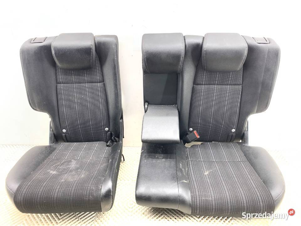 KANAPA DRUGI RZĄD HONDA HRV Crossover FOTEL osobowe podkarpackie