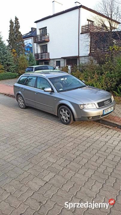 Audi a4 b6 Avant 19tdi 101 sprzedam