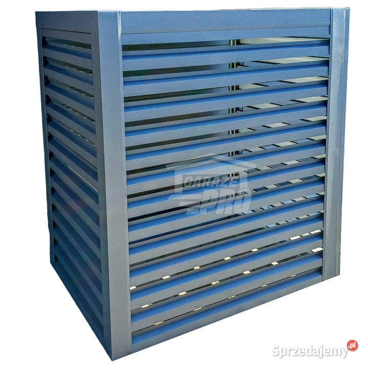 Osłona klimatyzatora Pompy Ciepła 100x70x140 Tczew