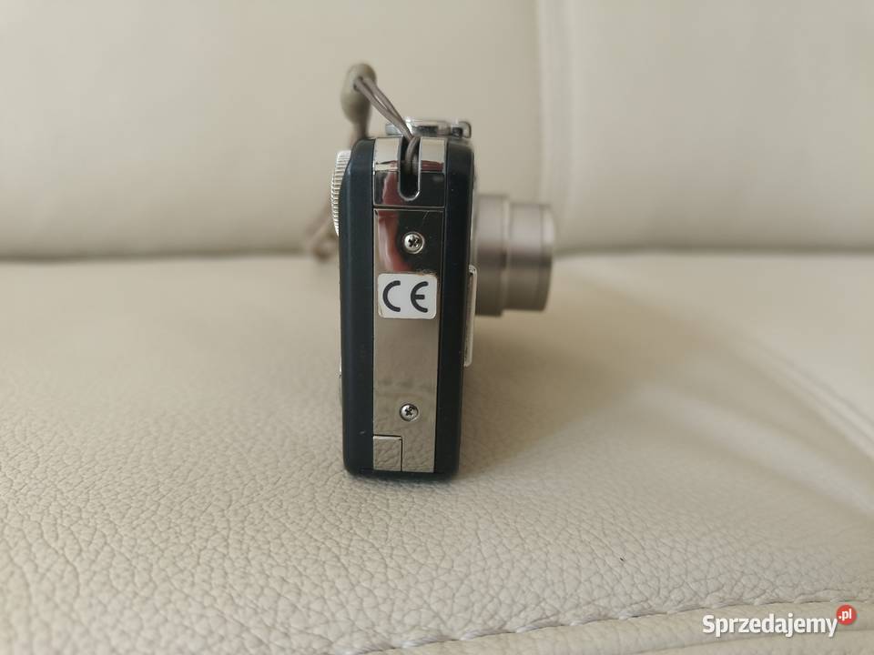 Aparat cyfrowy Sony DSCW55 Łódź