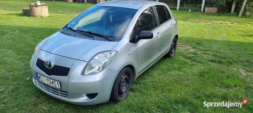Toyota Yaris 14 tdi Jagodne